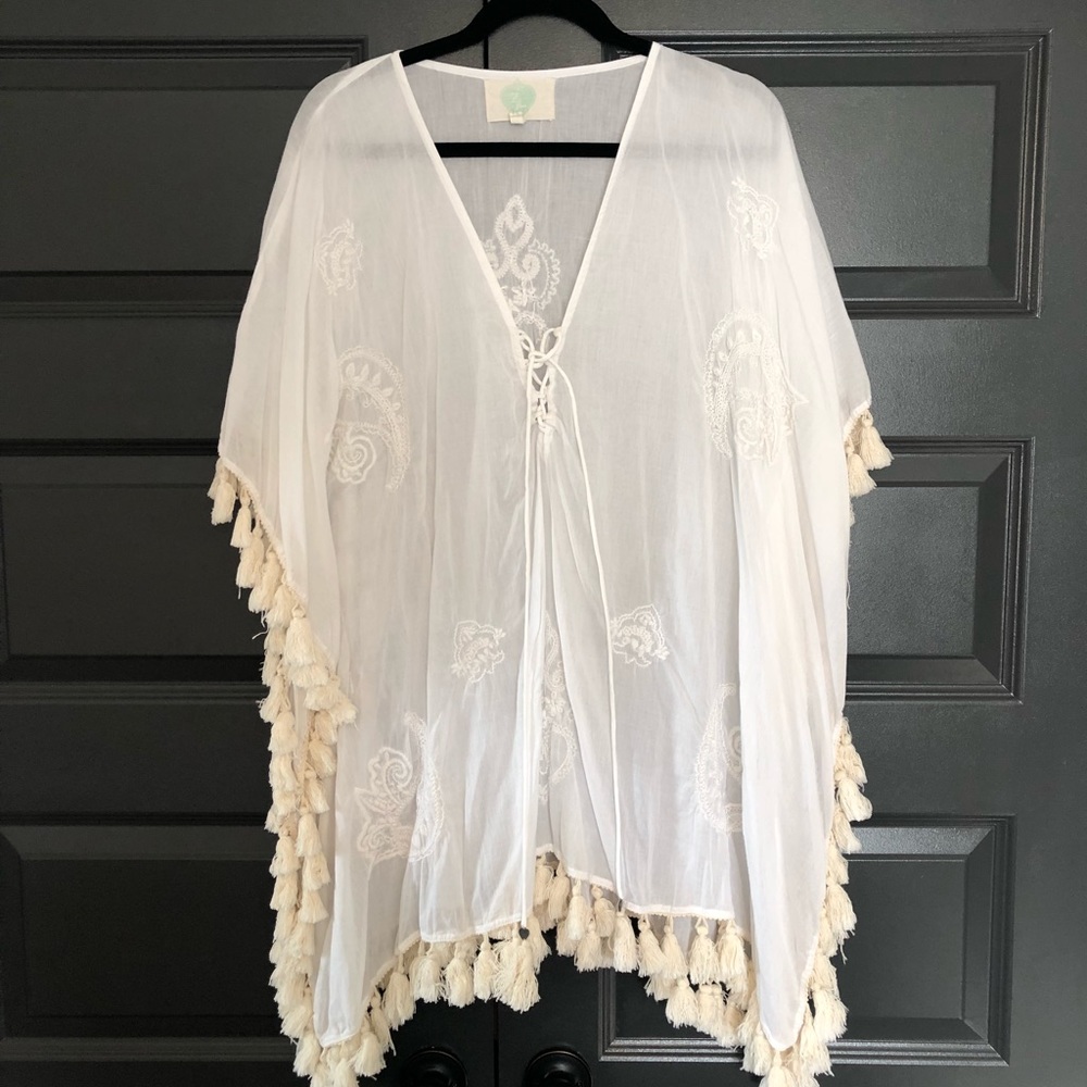 Bathing Suit Coverup